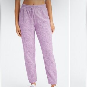 Fabletics Leopard Print Pants
